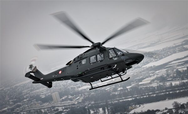 Austria finalises additional AW169 helo buy from Italy