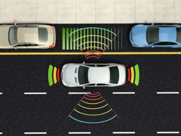 Bilsikkerhet: Å ha den rette produktporteføljen på plass