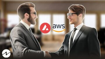 Avalanche partnership with Amazon web services Spikes AVAX price