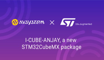 AVSystem releases I-CUBE-ANJAY Software package to promote development of LwM2M on STMicroelectronics STM32 microcontrollers