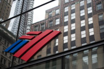 Bank of America fortsätter talang, tekniska investeringar
