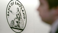 Bank of Englands guvernør spår "svak aktivitet over en ganske lang periode"