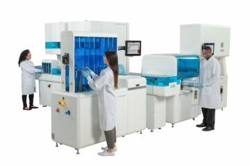 BD launches third-generation total lab automation system
