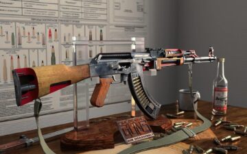 Meilleurs skins AK-47 CSGO en 2023 à moins de 10 $