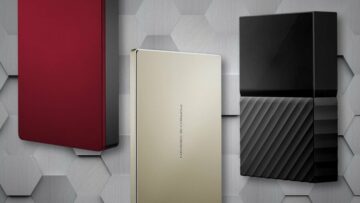 Best external drives for backup, storage, and portability