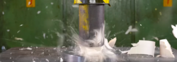 Best of Crushing Things in a Hydraulic Press, 2022
