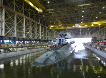 Jobb fegyverek, összetett kiképzés erősíti az amerikai tengeralattjárókat