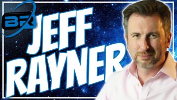 Between Realities VR Podcast med Jeff Rayner fra MXT Reality