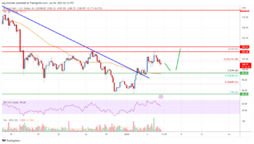 Bitcoin Cash Analysis: Fresh Increase Possible If It Clears $105