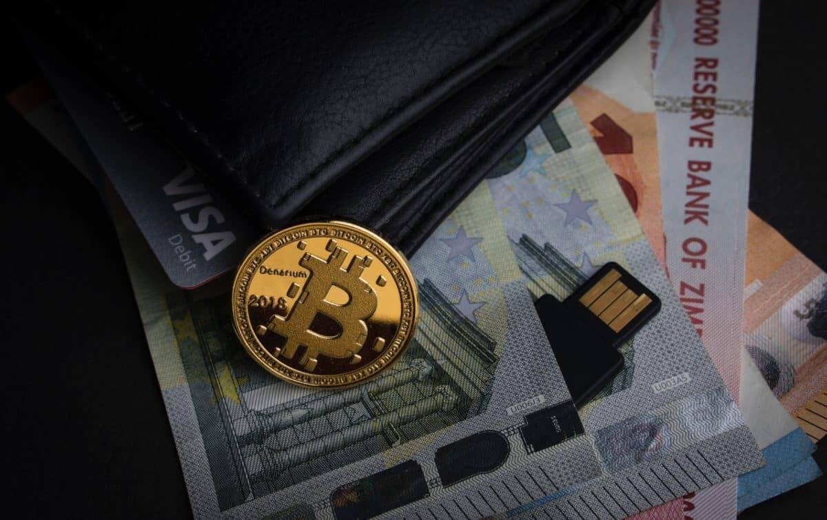 Bitcoin har overskredet $18,000-mærket