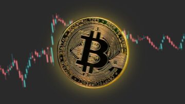 Bitcoin har ökat med mer än 21 %