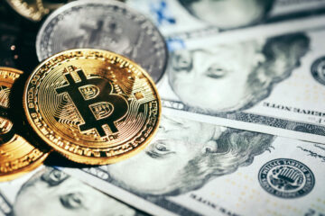 Cena Bitcoina odbija się wraz ze spadkiem inflacji w USA