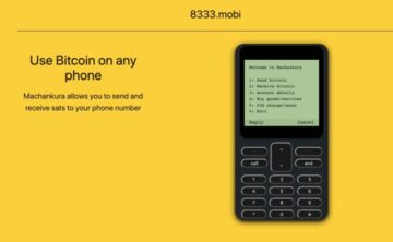 Bitcoin-tranzakciók okostelefonok nélkül: Hogyan teszi ezt lehetővé a Machankura pénztárcája
