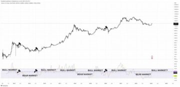 Bitcoin Weekly RSI Reaches Line Between Bear & Bull Market