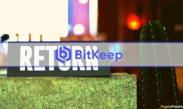 BitKeep คาดว่าจะชดเชยผู้ที่ตกเป็นเหยื่อทั้งหมดจำนวน 8 ล้านเหรียญสหรัฐภายในสิ้นเดือนมีนาคม