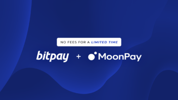 BitPay співпрацює з MoonPay – купуйте криптовалюту без комісій протягом обмеженого часу