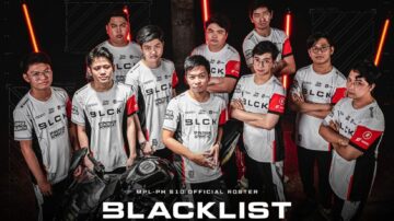 Blacklist International klar til å hoppe tilbake