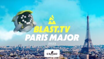 Blast CSGO Major Paris 2023: razkrit postopek kvalifikacije