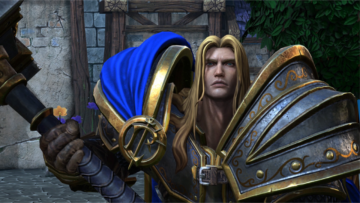 Το Blizzard Might Be Floating A Warcraft 3 Reforged Relaunch