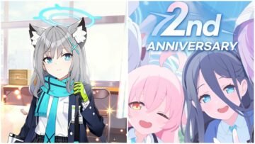 Blue Archive Second Anniversary Gets Its Own Festival In Akihabara