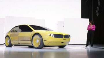 A BMW E tintarendszere lehetővé teszi, hogy „kifejezze magát autója színének megváltoztatásával”