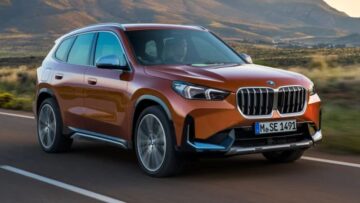 BMW:n tilaustoimintovalikko sisältää nyt viisi lisäosaa Yhdysvalloissa
