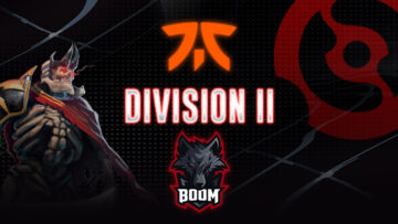 BOOM Esports join Fnatic in SEA Division II for the Spring Tour