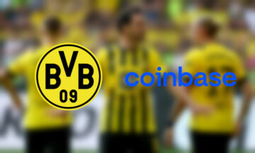 Borussia Dortmund ผูกปมกับ Coinbase
