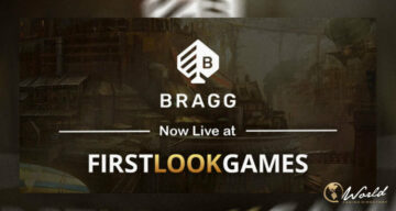A Bragg Gaming és a First Look Games jelentős megállapodást ír alá