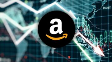 Crollo del mercato dei marchi: i giganti del settore subiscono forti cali mentre Amazon si classifica come il marchio più prezioso al mondo