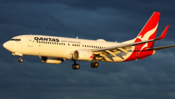 BREAKING: Qantas fly til Fiji tvunget til at vende om på grund af 'potentielt mekanisk problem'
