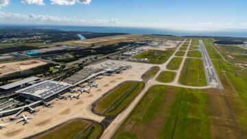 Brisbane Lufthavn erklærer sejr over julestigningen