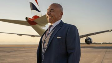 British Airways avalikustab eesliinitöötajate uue vormiriietuse