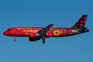 Brussels Airlines and Brussels Airport announces the first flight using sustainable aviation fuel