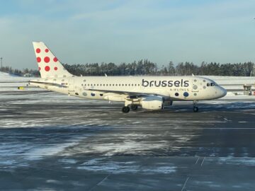 Пилоты Brussels Airlines пригрозили новой забастовкой из-за отсутствия соглашения