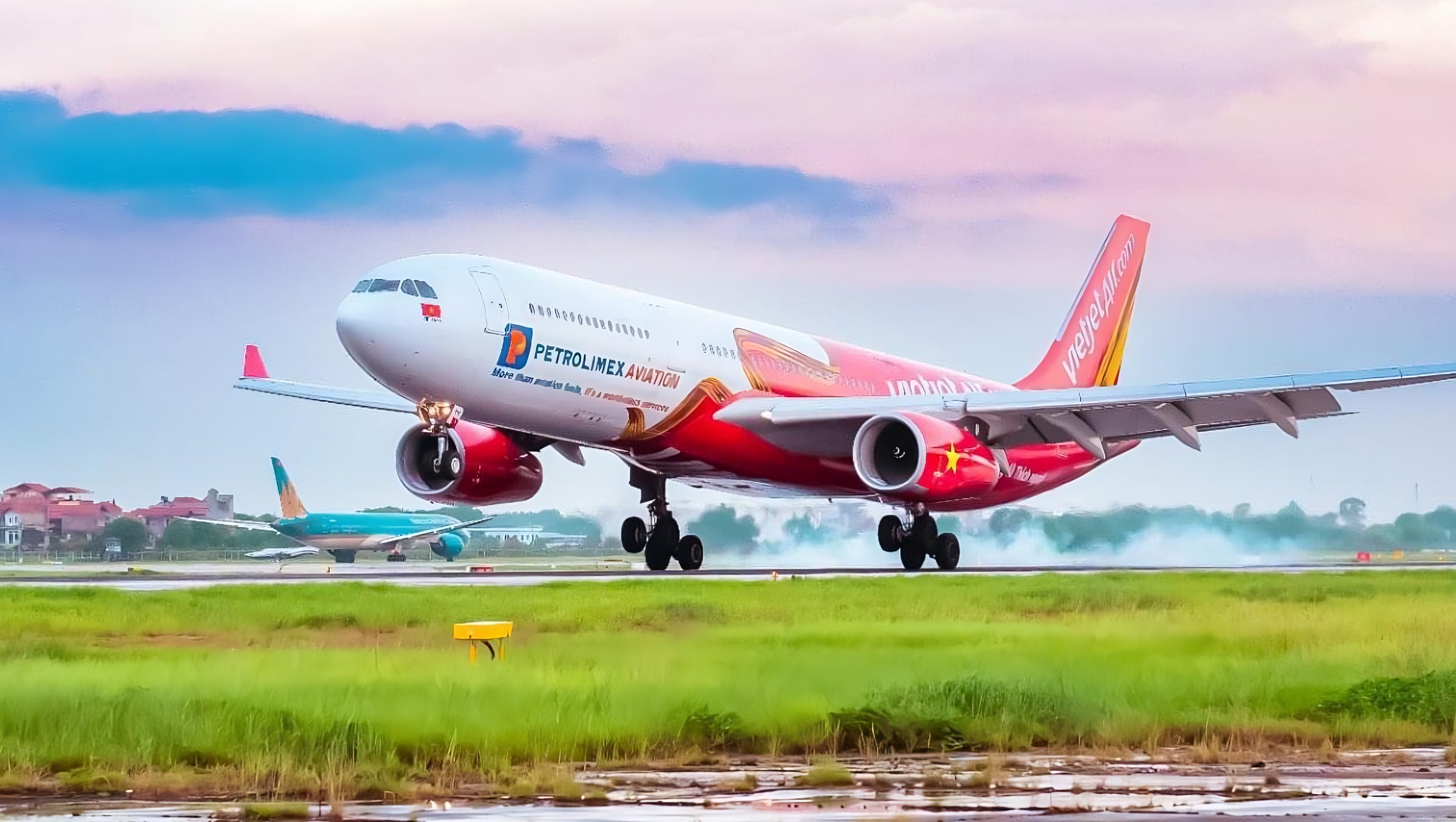 Bütçe havayolu Vietjet, Melbourne–Ho Chi Minh City'ye uçacak