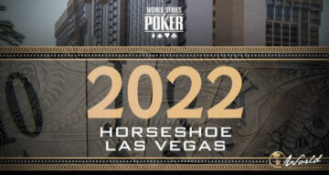 54-й турнір Caesar's WSOP у Horseshoe Las Vegas заплановано на лютий