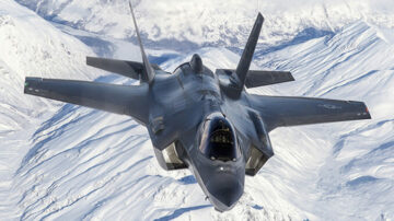 Canada Finalizes Agreement To Acquire 88 F-35s