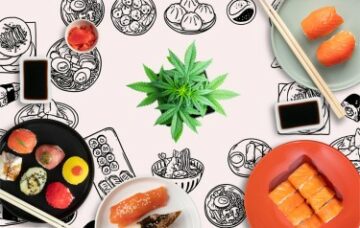 Mit Cannabis angereichertes chinesisches Essen, heute Abend? - Köstliche mit Gras angereicherte asiatische Rezepte für die Hausmannskost!