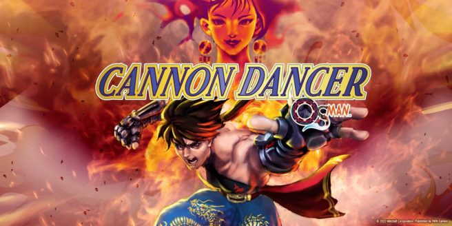 Cannon Dancer: Osman release date