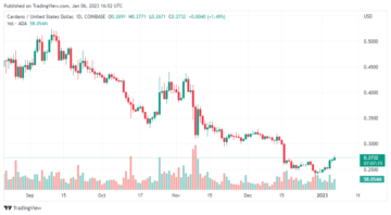 Cardano (ADA) Leads Gains Among Top Coins, Is It Set To $0.50?