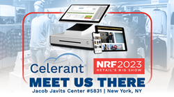 Celerant Technology® Showcases #1 Rated Retail Software and...