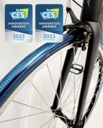 CES 2023 và tất cả mọi thứ đi xe đạp