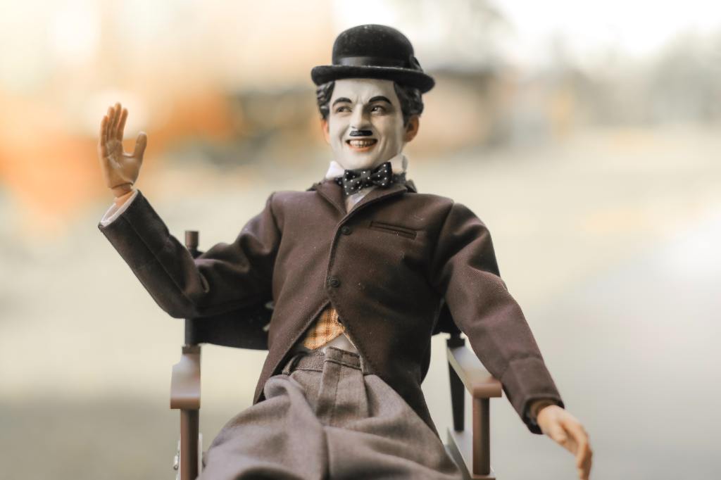 Charlie Chaplin’s Charlot character cannot be trademarked in the EU