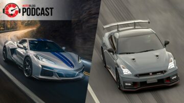 Chevy Corvette E-Ray, atualização do Nissan GT-R, revival rotativo da Mazda | Autoblog Podcast #764