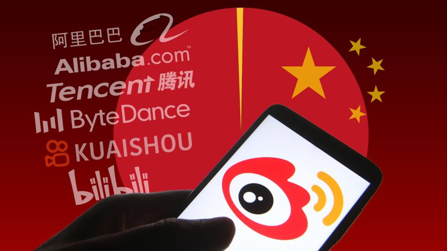 Kina flytter til at tage 'gyldne aktier' i Alibaba- og Tencent-enheder