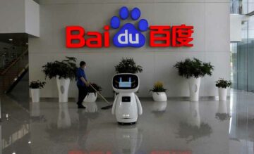 AI競争が激化する中、中国のBaiduがXNUMX月にChatGPTの競合他社を立ち上げる