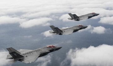 Chinese Parts in the F-35 Highlight Concerning Trend in the US Defense Sector