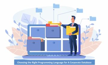 Choosing the Right Programming Language for A Corporate Database