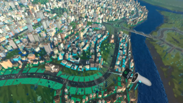 ערים: VR - מהדורה משופרת PSVR 2 מעשית: הזדמנות שנייה מבטיחה